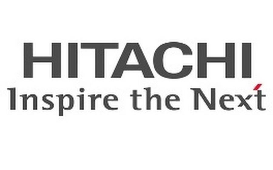HITACHI