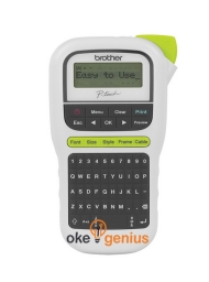 BROTHER Printer Label PT-H110 