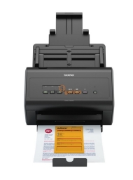 BROTHER Scanner [ADS-2400N] 