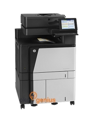 HP Color LaserJet Enterprise Flow MFP M880z