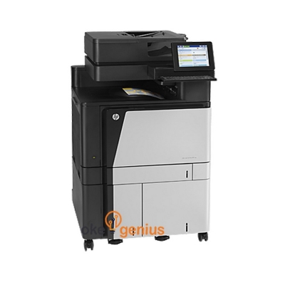 HP Color LaserJet Enterprise Flow MFP M880z+