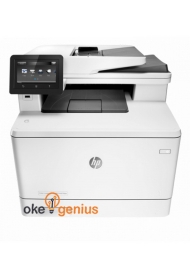 HP LaserJet Enterprise 500 Color MFP M577f