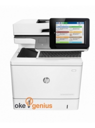 HP LaserJet Enterprise 500 Color MFP M577z