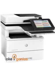 HP LaserJet Enterprise MFP M527z