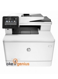 HP LaserJet Pro 400 Color MFP M477fdw