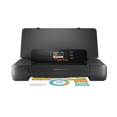 HP Officejet 200 Mobile Printer