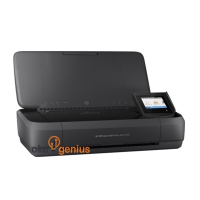 HP Officejet 250 Mobile All-in-One Printer