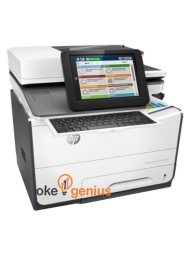 HP PageWide Color Flow MFP 586z