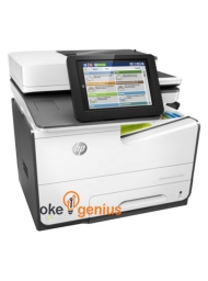 HP PageWide Color MFP 586dn