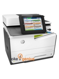 HP PageWide Color MFP 586f