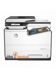 HP PageWide Pro MFP 577dw Printer