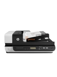 HP ScanJet Enterprise 7500 Flatbed Scanner + ADF