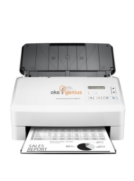 HP ScanJet Enterprise Flow 5000 s4 Sheet Feed Scanner