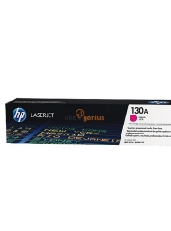 HP 130A Magenta Original LaserJet Toner Cartridge (CF353A)