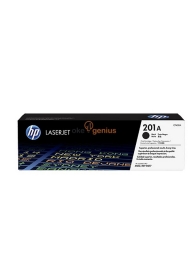 HP 201A Black Original LaserJet Toner Cartridge (CF400A)
