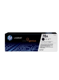 HP Black Toner 78A [CE278A]