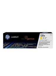 HP Original Toner Cartridge LaserJet 131A - CF212A - Kuning