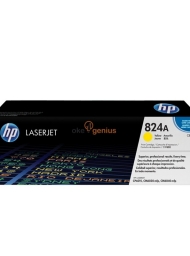 HP Original Toner Cartridge LaserJet 824A - CB382A - Kuning
