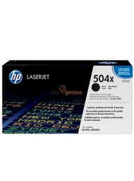 HP Black Toner [CE250X]