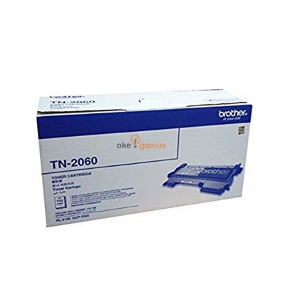 BROTHER Black Toner [TN-2060]