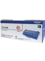 BROTHER Black Toner Cartridge [TN-3428] 