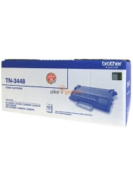 BROTHER Black Toner Cartridge [TN-3448] 