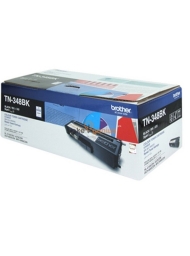 BROTHER Black Toner Cartridge [TN-348BK] 
