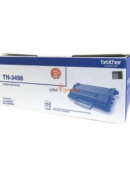 BROTHER Black Toner Cartridge [TN-3498] 