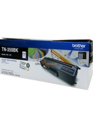 BROTHER Black Toner Cartridge [TN-359BK] 