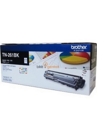 BROTHER Black Toner Catridge [TN-261BK] 