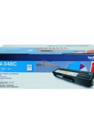 BROTHER Cyan Ink Cartridge [TN-348 C] 