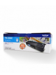 BROTHER Cyan Toner Cartridge [TN-359C] 