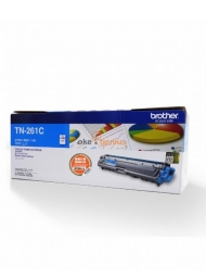 BROTHER Cyan Toner Catridge [TN-261C] 
