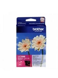 BROTHER Magenta Ink Cartridge [LC-39M] 