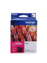 BROTHER Magenta Ink Cartridge [LC-400 M] 