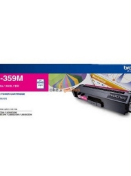 BROTHER Magenta Toner Cartridge [TN-359M] 