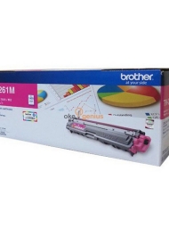 BROTHER Magenta Toner Catridge [TN-261M] 