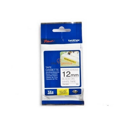 BROTHER Pita Printer [TZE-S231] - Black on White 