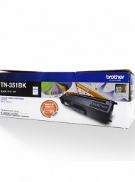 BROTHER Toner Cartridge [TN-351BK] 