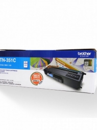 BROTHER Toner Cartridge [TN-351C] 