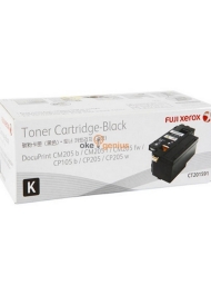FUJI XEROX Black Toner [CT201591]