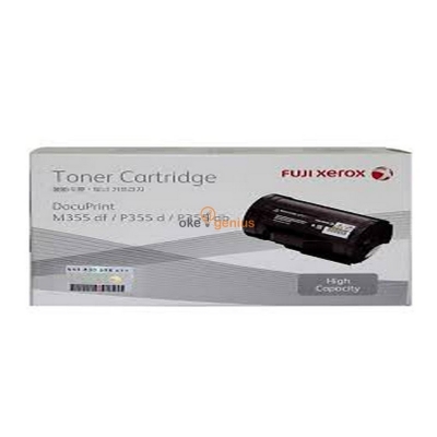 FUJI XEROX Black Toner [CT201937]