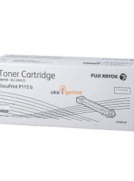 FUJI XEROX Black Toner [CT202137]