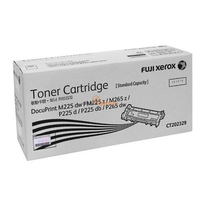 FUJI XEROX Black Toner [CT202329]