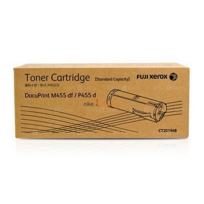 FUJI XEROX Black Toner Cartridge [CT201948]