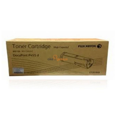 FUJI XEROX Black Toner Cartridge [CT201949]