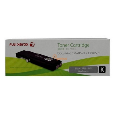 FUJI XEROX Black Toner High Cap [CT202033]