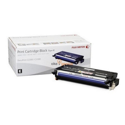FUJI XEROX Black Toner High Cap [CT350674]