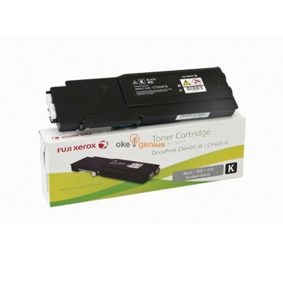 FUJI XEROX Black Toner Standard [CT202018]