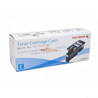 FUJI XEROX Cyan Toner [CT201633]